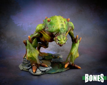 Reaper Bones Toad Demon