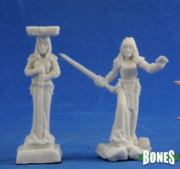 Reaper Bones Caryatid Columns (2)