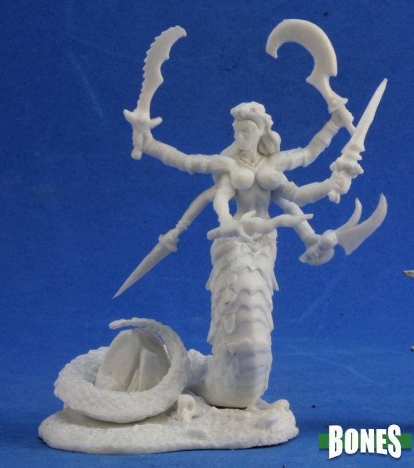 Reaper Bones Avukavali, Snake Demon