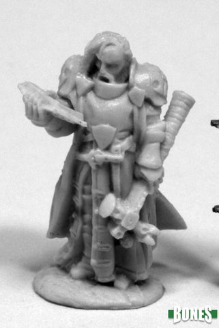 Reaper Bones Halbarad, Cleric