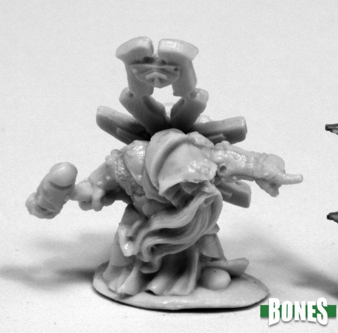 Reaper Bones Ivar, Dwarf Priest