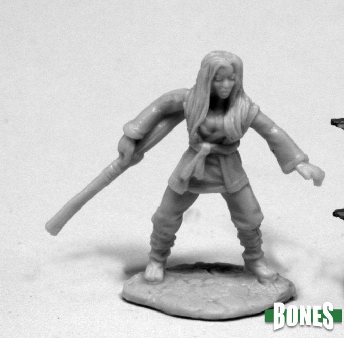 Reaper Bones Xiao Liu, Female Monk