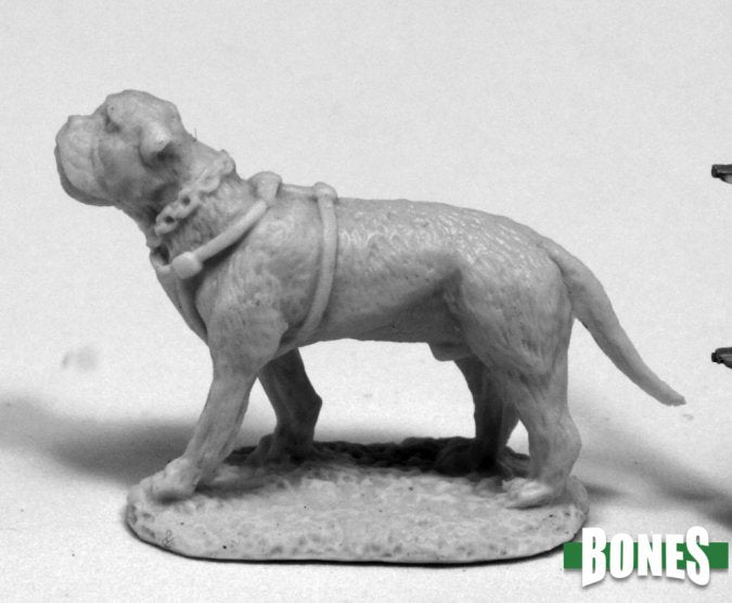 Reaper Bones War Dog