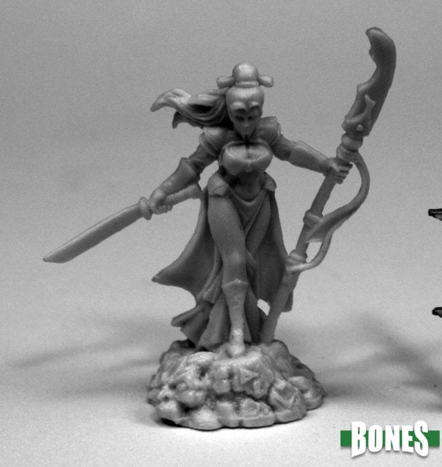 Reaper Bones Masumi, Demon Hunter