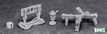 Reaper Bones Torture Equipment 1