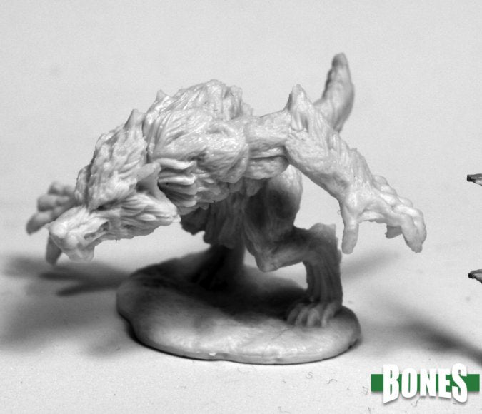 Reaper Bones Werewolf