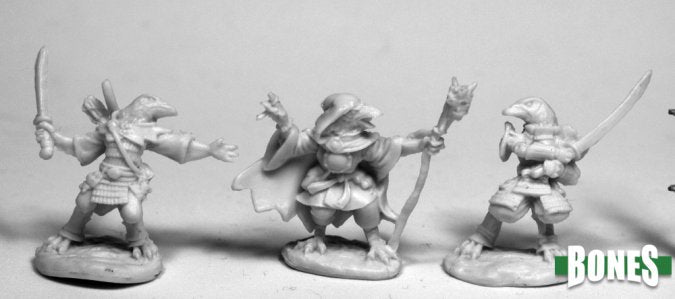 Reaper Bones Tengu (3)