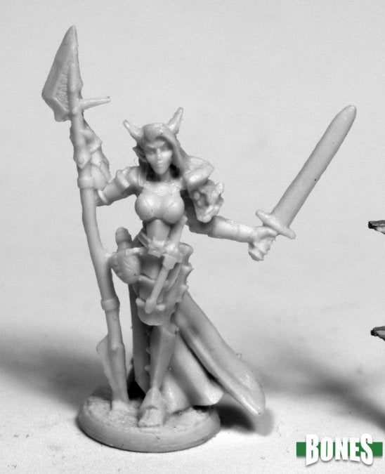 Reaper Bones Skara, Female Skoli