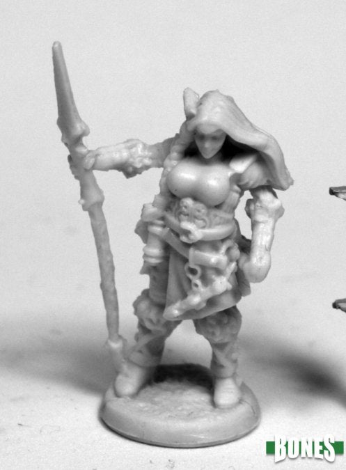 Reaper Bones Bregan, Valkyrie