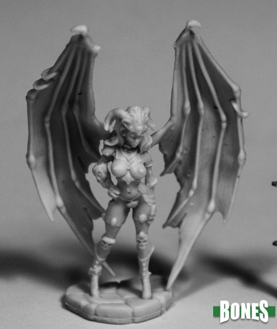 Reaper Bones Eilluvasheth, Succubus Queen