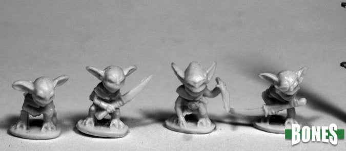 Reaper Bones Gremlins (4)