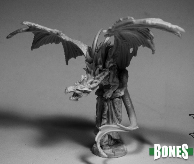 Reaper Bones Temple Dragon