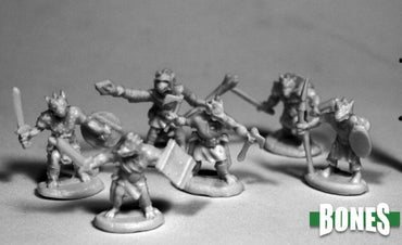 Reaper Bones Kobolds (6)