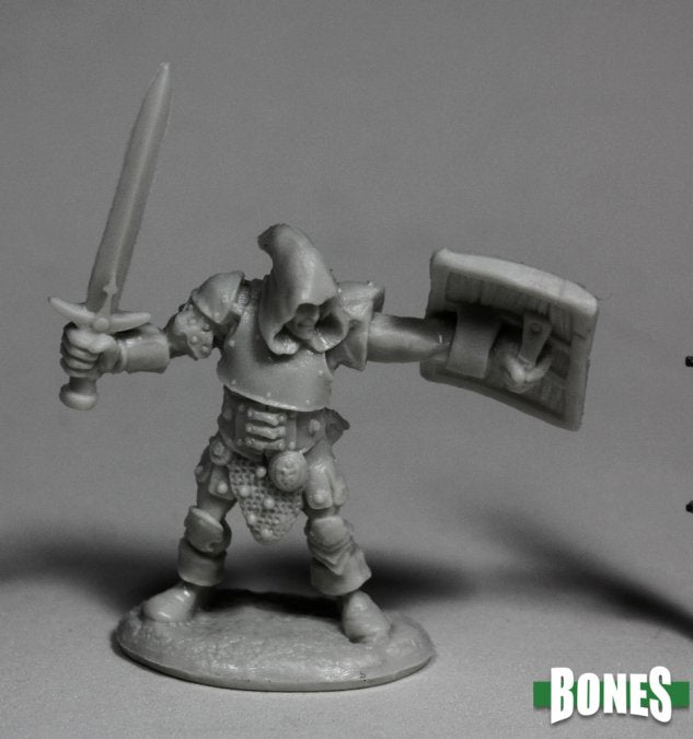 Reaper Bones Bandit Leader