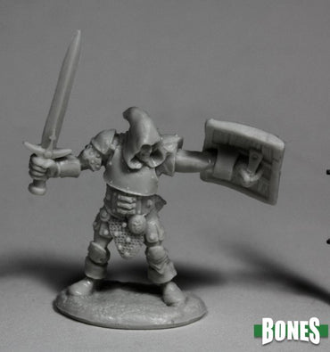 Reaper Bones Bandit Leader