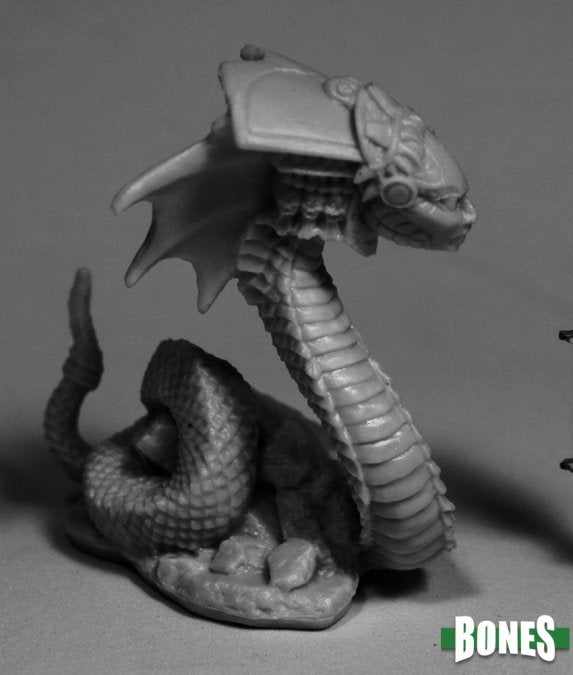 Reaper Bones Xiloxoch, Naga