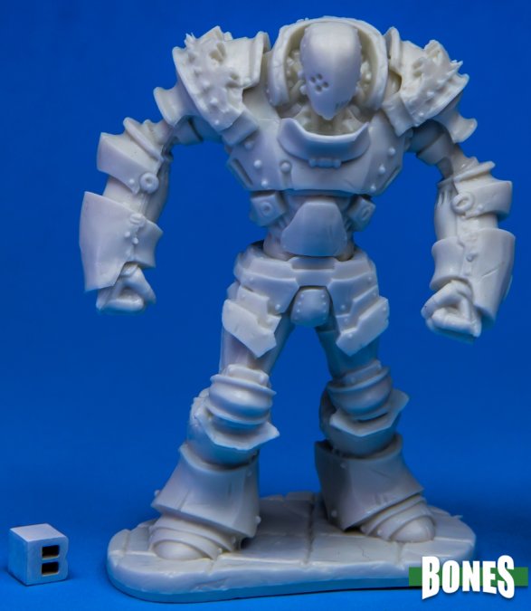 Reaper Bones Iron Golem