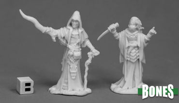 Reaper Bones Cultist Priests (2)