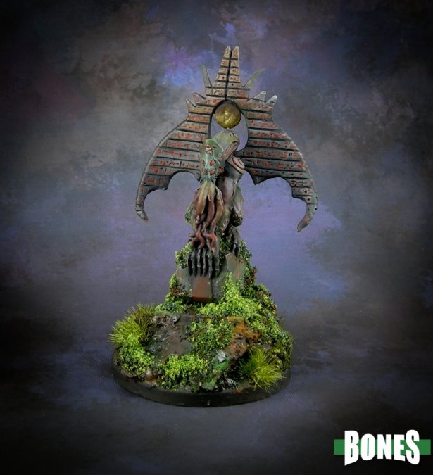 Reaper Bones C'thulhu Shrine