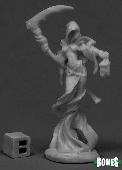 Reaper Bones Female Wraith