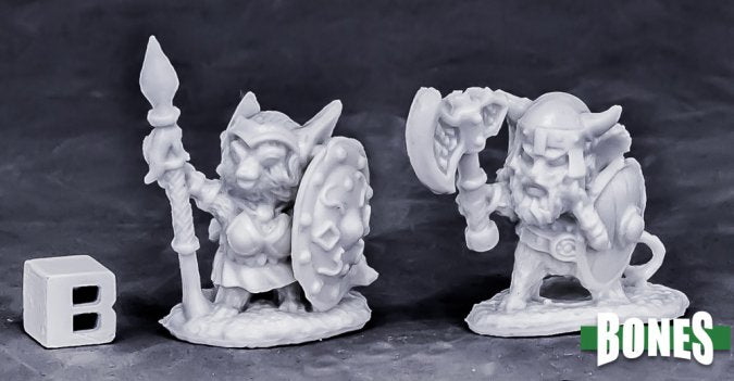 Reaper Bones Viking Mouslings (2)