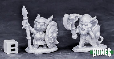 Reaper Bones Viking Mouslings (2)