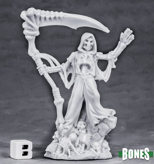 Reaper Bones Undying Lord Of Death