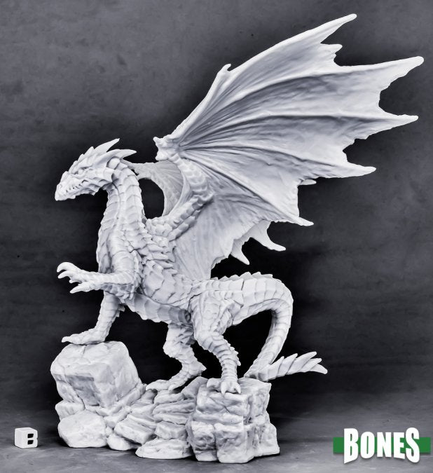 Reaper Bones Kyphrixis, The Copper Dragon