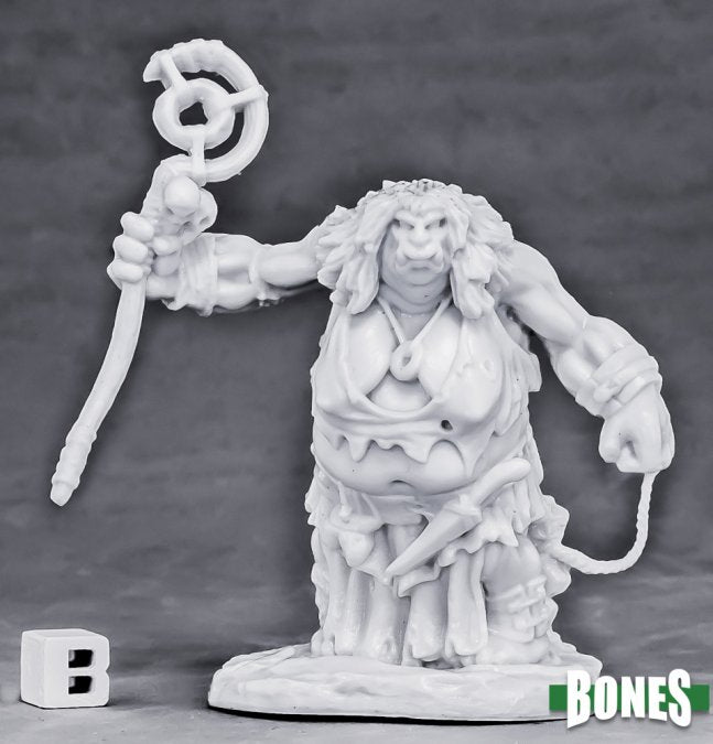 Reaper Bones Ogre Matriarch