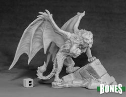 Reaper Bones Miniatures: Manticore