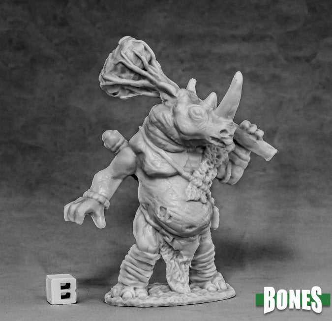 Reaper Bones Avatar of Resilience (Rhino)