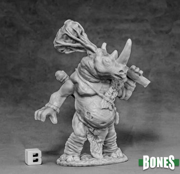 Reaper Bones Avatar of Resilience (Rhino)