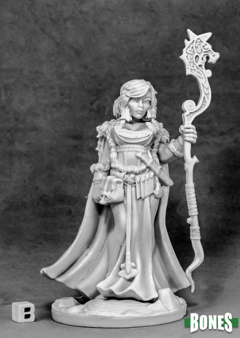 Reaper Bones Frost Giant Queen