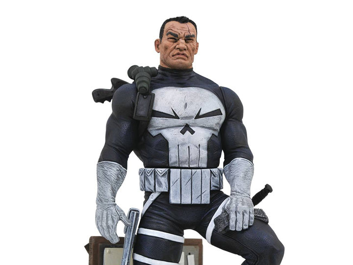 The Punisher Marvel Diamond Select Toys