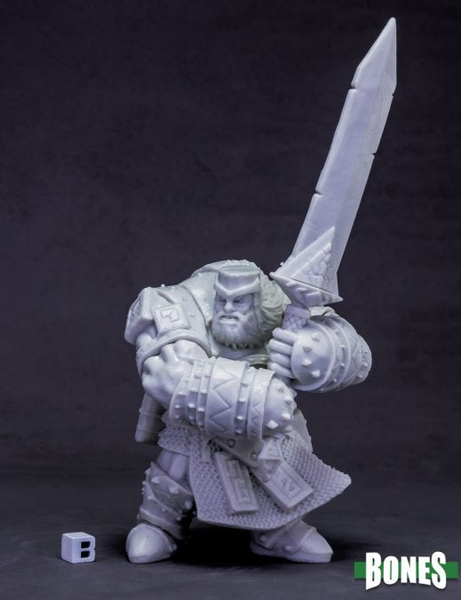 Reaper Bones Fire Giant Bodyguard (Huge)