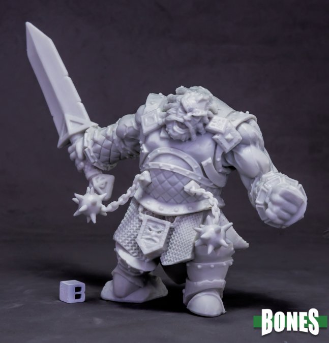 Reaper Bones Fire Giant Warrior (Huge)