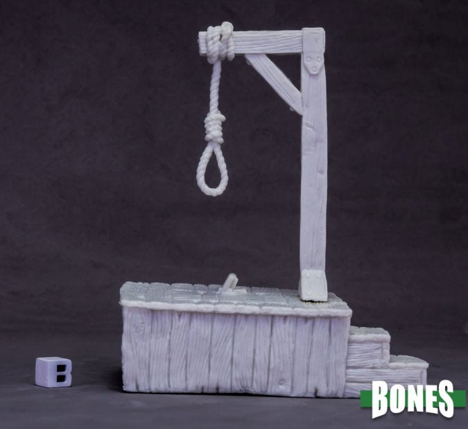 Reaper Bones Hangman's Gibbet