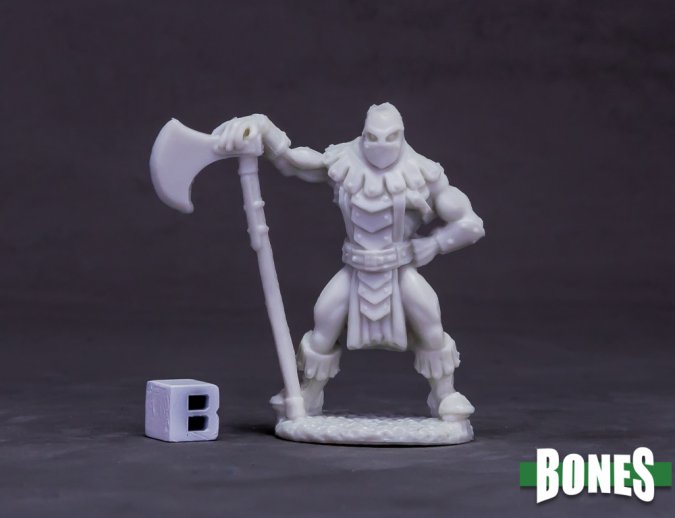 Reaper Bones Executioner