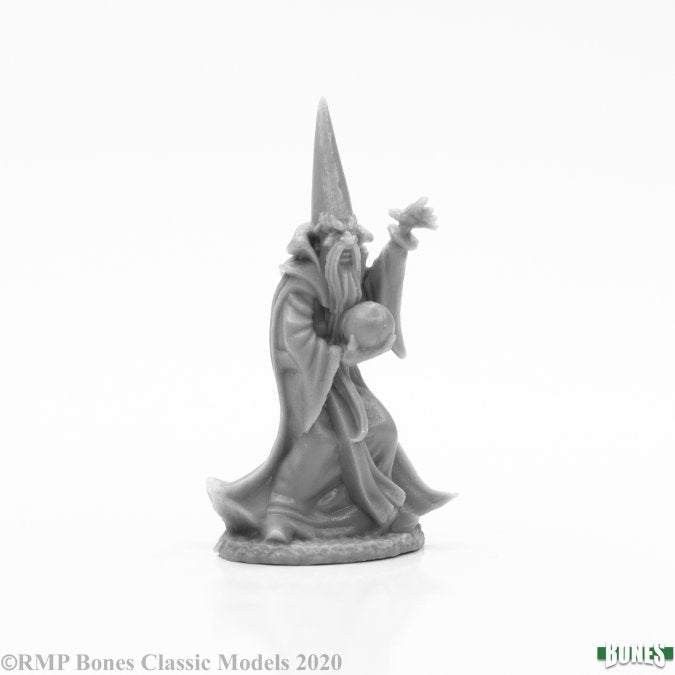 Reaper Bones Oman Ruul, Wizard