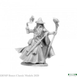 Reaper Bones Kelainen Darkmantle Wizard