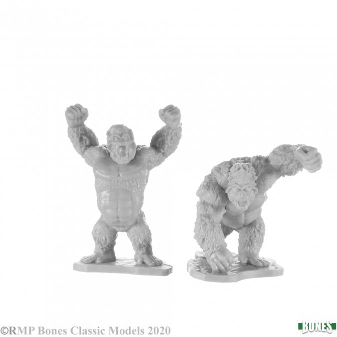 Reaper Bones Killer Apes (2)