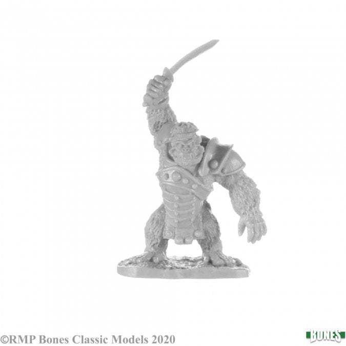 Reaper Bones Ape Lord