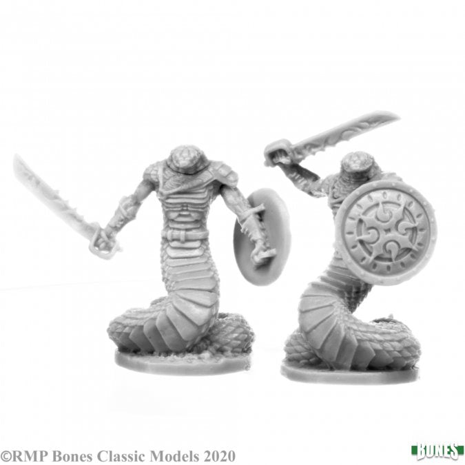 Reaper Bones Nagendra Swordsmen (2)