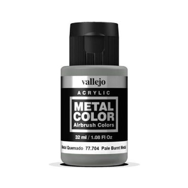 Vallejo Metal Colour - Pale Burnt Metal 32ml