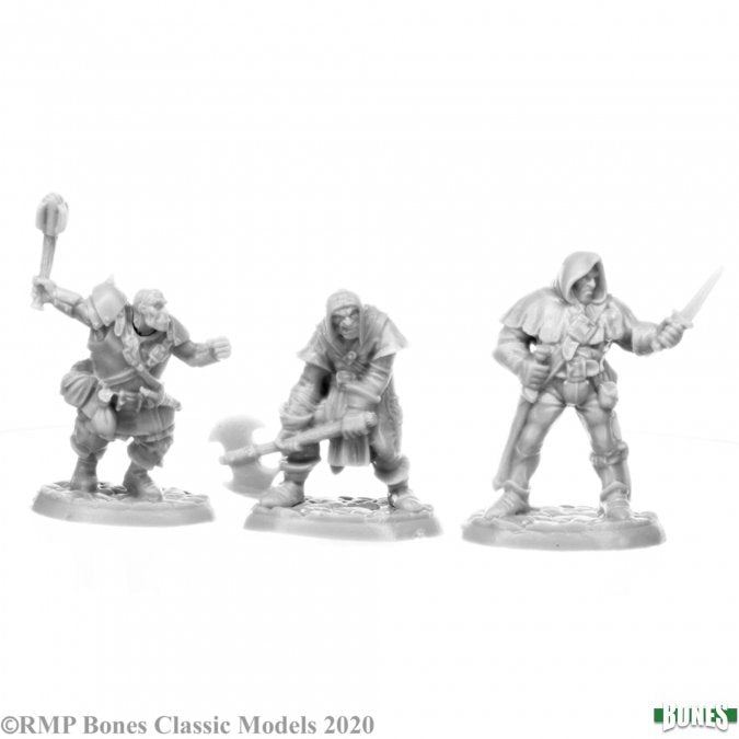 Reaper Bones Brigands (3)