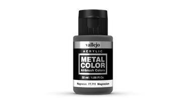 Vallejo Metal Colour - Magnesium 32ml