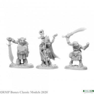 Reaper Bones Goblin Elites (3)