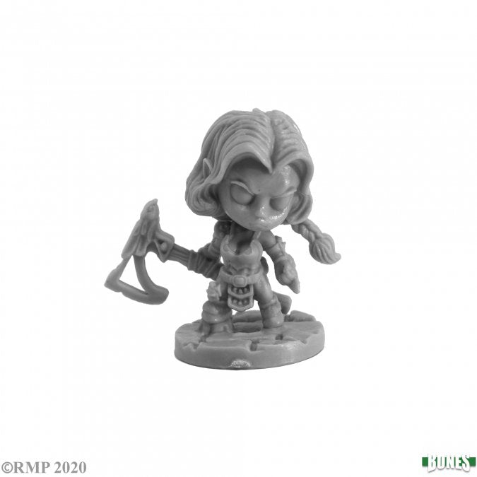 Reaper Bones Small World Arnise