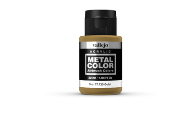 Vallejo Metal Colour - Gold 32ml