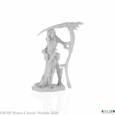Reaper Bones Nimbar, Elf Necromancer